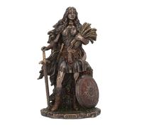 Nemesis Now SIF Goddess of Earth and Family Bronze Figurine, 22cm