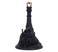 Nemesis Now Signore degli Anelli Barad Dur Backflow Portacono D'incenso 26,5 Cm