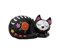 Nemesis Now Sleepy Sugar - Statuetta in resina, 22 cm, colore: Nero