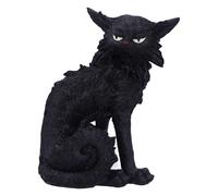 Nemesis Now Small Black Cat Witches Familiar Figure Salem, 19.6cm, D5526T1 19.6c