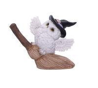 Nemesis Now Snowy Flight, White, 13.5cm