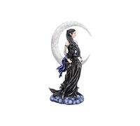 Nemesis Now Solace by Nene Thomas - Statuetta 38 cm, colore: Nero