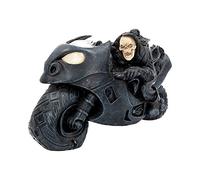 Nemesis Now Speed Freak, 19,5 cm, resina, nero