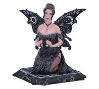 Nemesis Now Spirit Board Fairy Figurine 15cm, Resin, Black, Fairy Twist on Class