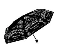 Nemesis Now Spirit Board Ombrello, nero, 55 cm