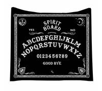 Nemesis Now Spirit Board Ouija Wicca Occulto Gotico Coperta Pieghevole B4809P9