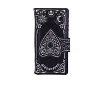 Nemesis Now Spirit Board Planchette Goffrato Borsa, Nero, 18,5 cm, 18.5cm