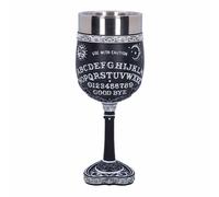 Nemesis Now Spirit Tavola Ouija Planchette Gotico Strega Spettri Coppa B5141R0