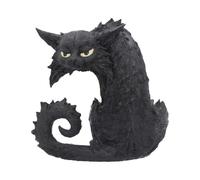 Nemesis Now Spite - Ornamento per gatto della strega nera, misura grande, 25,5 c