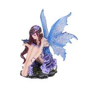 Nemesis Now Statuetta azzurra 18cm blu