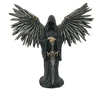 Nemesis Now - Statuetta Death Blade, 32 cm, Taglia Unica, Colore: Nero