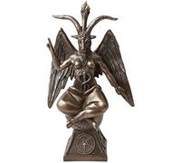 Nemesis Now - Statuetta di Baphomet, 29,5 cm, in Resina, Taglia Unica