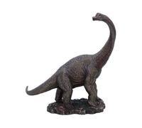 Nemesis Now Statuetta di Brachiosauro, modello dinosauro da 25,5 cm, pezzo da collezione