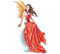 Nemesis Now - Statuetta di Nene Thomas, 24 cm, colore: Rosso