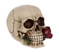 Nemesis Now - Statuetta di Rosa dei Morti, 13,5 cm, Colore: Avorio