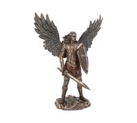 Nemesis Now - Statuetta di San Michele Arcangelo 42 cm