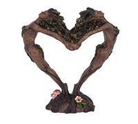 Nemesis Now - Statuetta Forest of Love, 19,5 cm, colore: Marrone