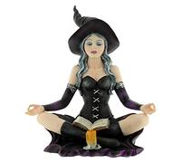Nemesis Now - Statuetta Raffigurante Aradia, 18 cm, Colore: Nero