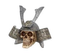 Nemesis Now - Statuetta Samurai in Argento, 24 cm, 18 cm