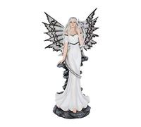Nemesis Now - Statuetta Vanya, 55 cm, colore: Bianco
