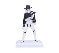 Nemesis Now Original Stormtrooper Figure The Goodthe Bad And The Trooper 18 Cm Bianco