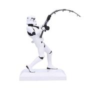 Nemesis Now Stormtrooper What a Catch Figurine, Officially Licensed Star Wars Co