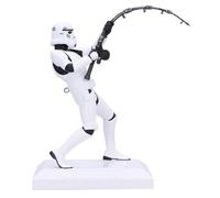 Nemesis Now Stormtrooper What a Catch Figurine, Officially Licensed Star Wars Co