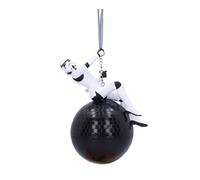 Nemesis Now Stormtrooper Wrecking Ball Hanging Ornament (Sony Playstation 5)