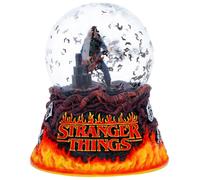 Nemesis Now Stranger Things Eddie's Sacrifice Snow Globe - Officially Licensed E