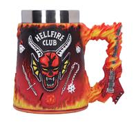 Nemesis Now Stranger Things Hellfire Club Tankard