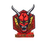 Nemesis Now Stranger Things Hellfire Club USB Table Lamp - Officially Licensed H