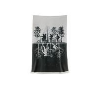 Nemesis Now Stranger Things Throw, Black & White, 100 150cm