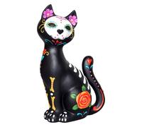Nemesis Now Sugar Kitty Figurine 26cm Black