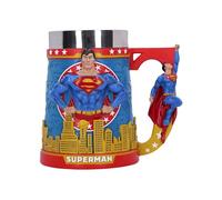 Nemesis Now Vetro Di Ironman Superman