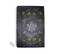 Nemesis Now, taccuino in stile “Libro delle Ombre”
