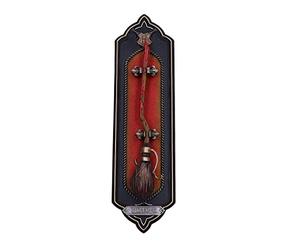 Nemesis Now Targa da Parete con Licenza Ufficiale Harry Potter, 34,5 cm, Colore Nero