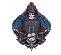 Nemesis Now Targa da parete Ghost Papa Emeritus IV