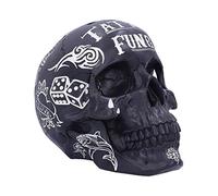 Nemesis Now Tattoo Fund Unisex Statuetta nero/bianco poliresina