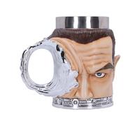 Nemesis Now Terminator T-1000 Tankard, Sci-Fi Movie Drinkware, Collectible Termi