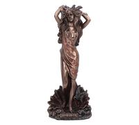 Nemesis Now The Birth of the Aphrodite Goddess of Love 6 5.5 15.5cm, Resin,