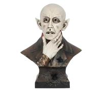 Nemesis Now Statuetta The Count 44 cm Bianco