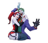 Nemesis Now The Joker and Harley Quinn DC Comic busto 37,5 cm