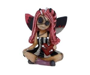 Nemesis Now The Stitchlings - Statuetta a forma di fatina Pinny Thimble