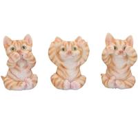 Nemesis Now: Three Wise Ginger Cats - AA.VV.