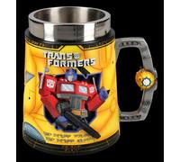 Nemesis Now Transformers Helden von Cybertron Humpen/Bierkrug Multicolore 600 ml