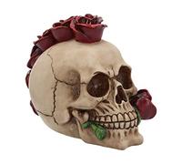Nemesis Now U3527J7 - Statuetta Rosehawk, 16 cm, in resina, avorio, taglia unica