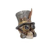 Nemesis Now U4069M8 - Statuetta Archibald, 24 cm, colore: Argento