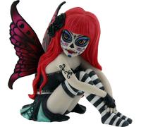 Nemesis Now Statuetta Valentina 15 cm Colore Rosso