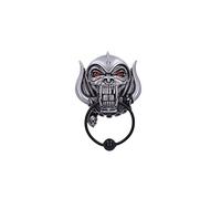 Nemesis Now Autorizzazione Ufficiale Motorhead Warpig Battente per Porta, Argento, 17 cm, 17cm