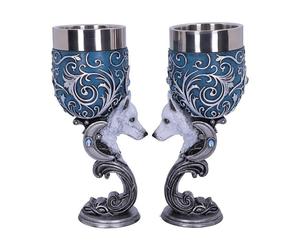 Nemesis Now: Wild At Heart Goblets 18.5Cm (Set Of 2) - AA.VV.